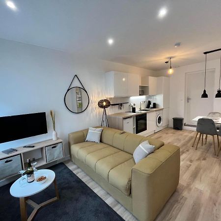 L'Escale Amienoise Loft Apartment Amiens Exterior photo