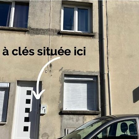 L'Escale Amienoise Loft Apartment Amiens Exterior photo