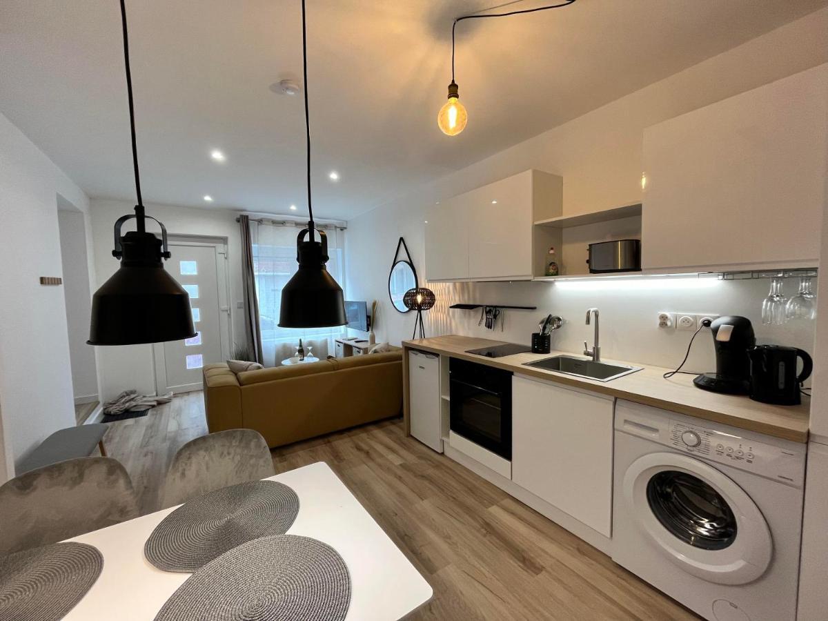 L'Escale Amienoise Loft Apartment Amiens Exterior photo