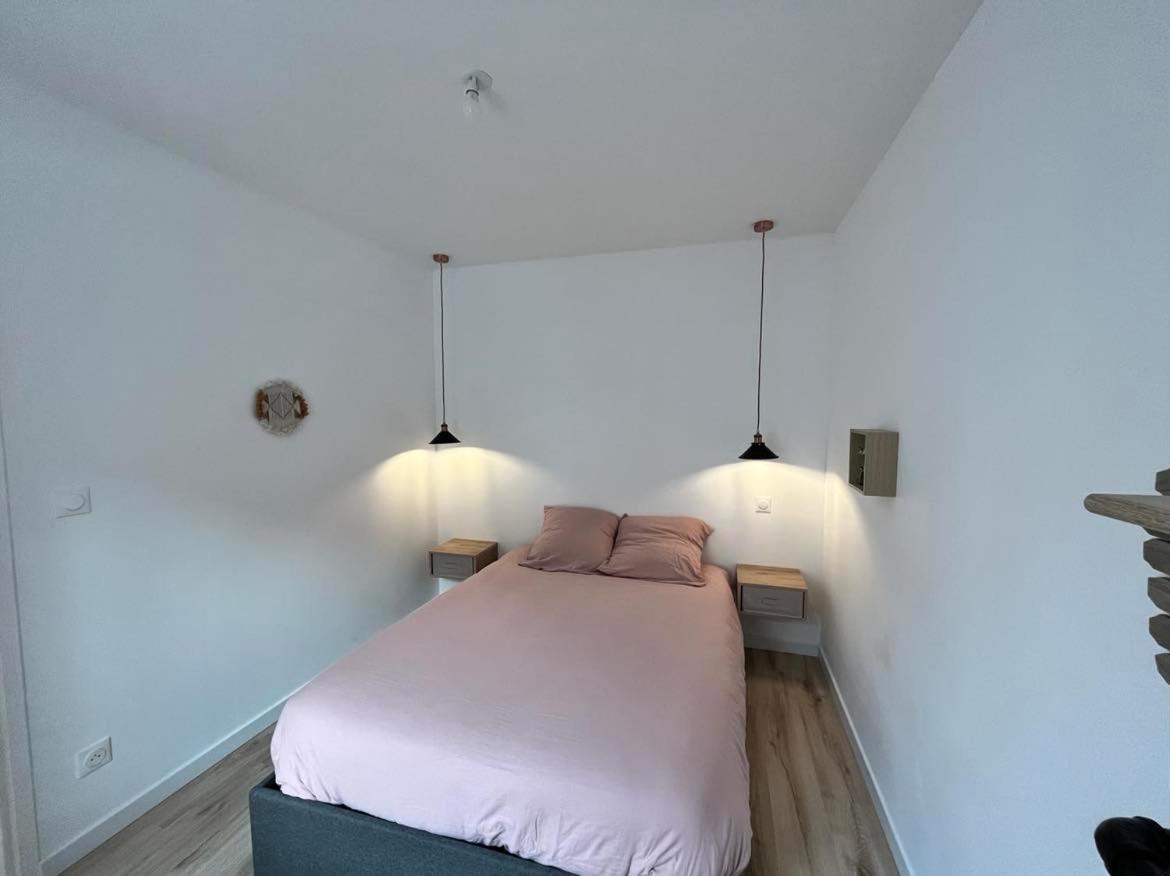 L'Escale Amienoise Loft Apartment Amiens Exterior photo