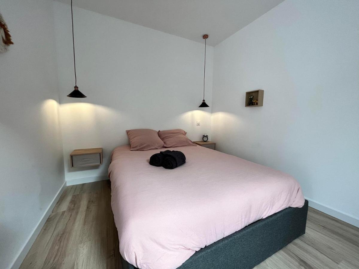 L'Escale Amienoise Loft Apartment Amiens Exterior photo