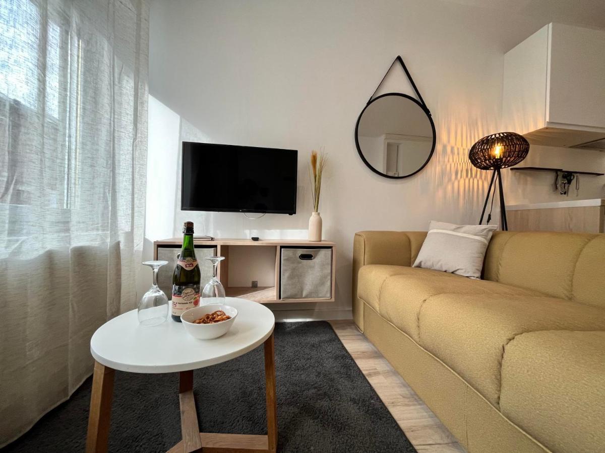 L'Escale Amienoise Loft Apartment Amiens Exterior photo